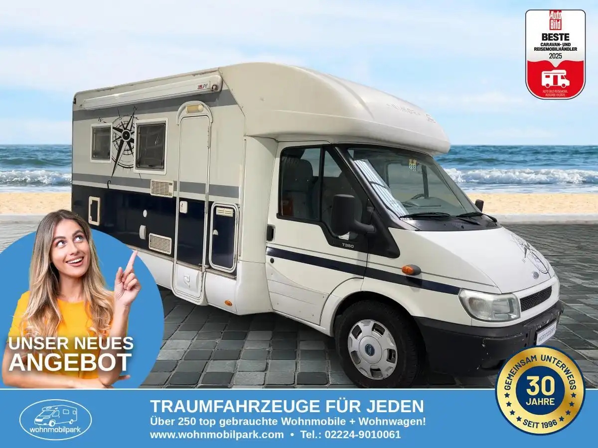 RIMOR Sailer 646 Teilintegrierter gebraucht kaufen in Bad Honnef
